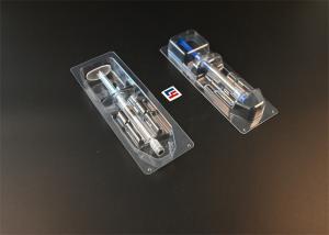 Wholesale Pharmaceutical Blister Packaging OEM Blister Tray Card Round Empty Packs Vacuum Forming from china suppliers
