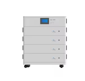 Wholesale HV 180V 220V 10KW Battery Stack Lifepo4 Rack Mounted Battery For 96V 192V 384V 400V 512V Hybrid Inverter from china suppliers
