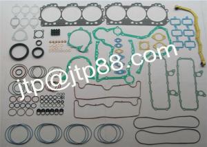 Wholesale Truck overhaul kit HINO EK100 engine gasket kit / diesel full gasket set auto parts manufacturer from china suppliers