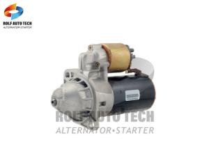 Wholesale 1.4KW Mitsubishi Starter Motor / Vehicle Starter Motor Lester 16956 Audi 100 Quattro VW Quantum 2.2 2.3 L from china suppliers