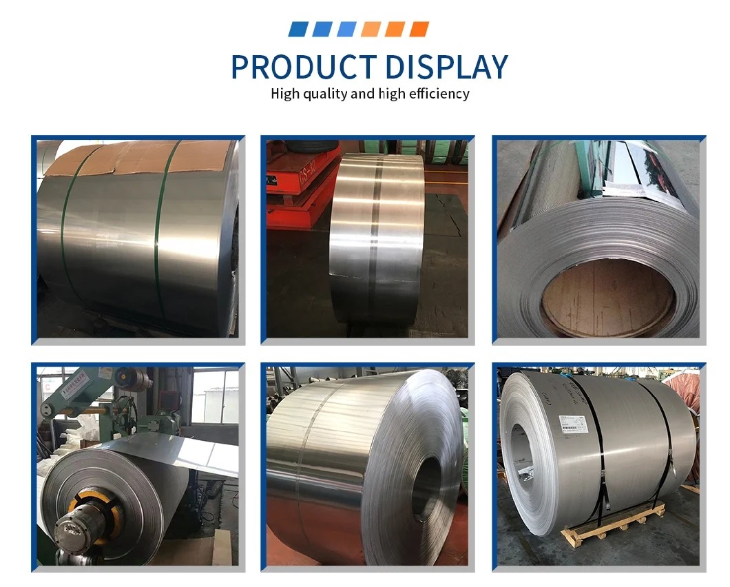 ASTM Standard 1219 Width 304L 316 316L Hot Rolled Stainless Steel Coils