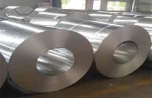Wholesale Hot Dipping Cold Rolled Galvalume Steel Coil High Tension For Garage Door from china suppliers
