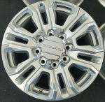 2500 3500 HD OEM GMC Replica Wheels 20 Inch Polished Alloy Wheel RIM 5957