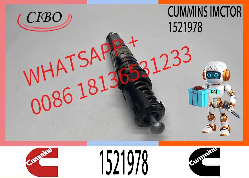 GAMEN Wholesale Common Rail Fuel Injector 4062569 1521978 1764364 4030364 4088723 4954434 For CUMMINS QSX15 ISX15 X15