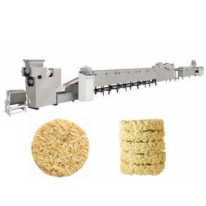 Wholesale MT 260 300 500 Instant Noodle Production Line 200kw Fried Noodle Machine from china suppliers