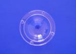 100MM Dia 91% Transmittance Clear PC Cover 50W 100W COB Lens
