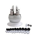 Ball Diameter 78mm Jewelry Engravers Ball Vise 360 Rotation