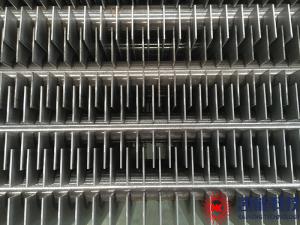 Wholesale H Fin Tube / Boiler Tubes Hot Water Output ND Steel 316L 304 Ss Material from china suppliers