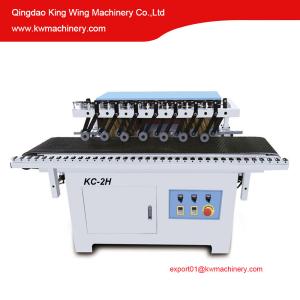 Wholesale Solid wood drum sander machine wood door edge sanding polishing machine from china suppliers
