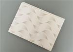 Flat Type Pvc Laminated Ceiling Board Plastic Ceiling Cladding For Kitchens