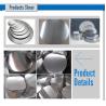 Buy cheap Cooking Pot 1100 Aluminum Circle Blanks Polishing Mill Finish 3mm Thickness from wholesalers
