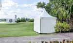 High Peak Pagoda Cheaper Party Tent White Color 3x3m For Outdoor Events