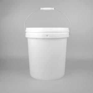Wholesale 13L 3.5 Gallon Fertilizer Bucket Plastic Pail Bucket For Pigments from china suppliers