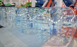 Wholesale Durable TPU Inflatable Human Soccer Bubble / Buddy Bumper Ball For Adults from china suppliers