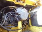 Used KOMATSU PC300-7 excavator