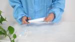 List Manufacturer Nose Clip Facemask Disposable 3ply Surgical Face Masks