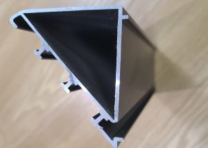Wholesale OEM Extruded 6061 T6 Aluminum Door Profiles Anodized Surface from china suppliers