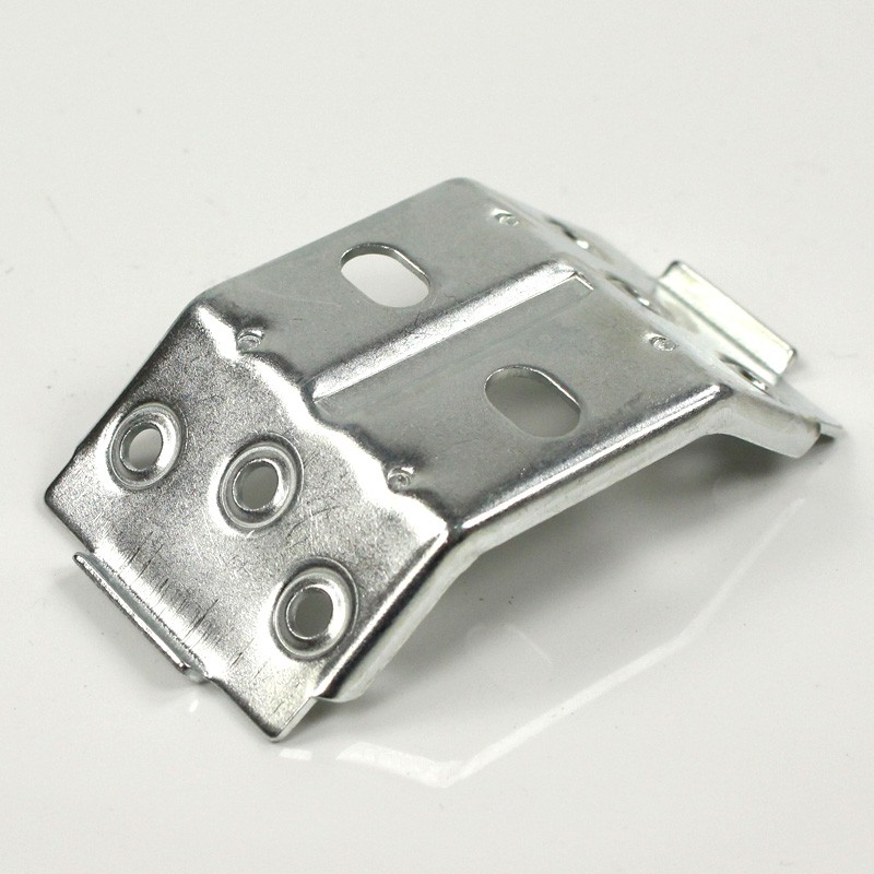 Carbon Steel Corner Brace Bracket for Furniture Table Leg Joist Connecting Support