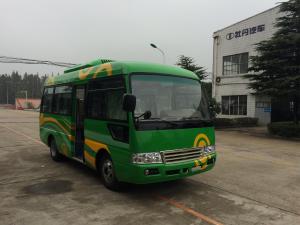 Wholesale Public VIP Vehicle Toyota Bus Coaster Rosa Minibus 30 Seats Capacity from china suppliers