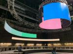 Alisen P2.6 2.6mm Rental Led Display Screen 96x96 Dots