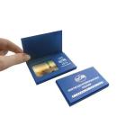 7 Inches LCD Video Business Cards Full Color Double Sided Printing
