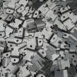 Strut Channel Pipe Clamps For Rigid Steel Conduit Pipe Hanger