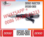 Common Rail Diesel Injector 6156-11-3300 6156-11-3100 6156-11-3300 095000-1210