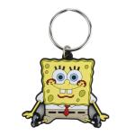 Custom Logo Promotional Gifts Front Single-side 3D Soft Touch PVC Non-Toxic