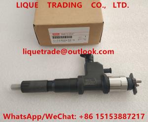Wholesale DENSO Fuel Injector 095000-6304 , 095000-4364 , 1-15300436-4 , 1153004364 , 15300436 , 095000-6301 from china suppliers