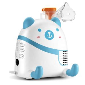 Wholesale ABS Medical Healthcare Equipment Household Nebulizer Compressor Machine 60dB from china suppliers