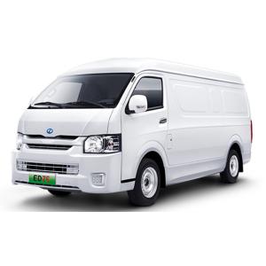 Wholesale Dongfeng Ruichi Compact Cargo Van ED75 2 Seats Electric Cars 80km/H from china suppliers