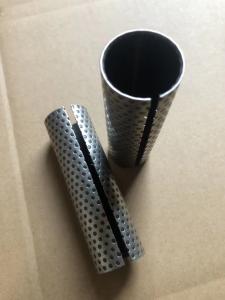 Wholesale PTFE Lining Stainless Steel Bearings With Good Corrosion Resistance Customizable from china suppliers