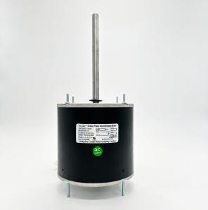 Wholesale PSC Condenser Fan Motor 208-230V 60HZ 825RPM 1/3-1/5HP 1Speed 7.5μF/370V from china suppliers