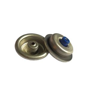 Wholesale One Inch Double Layer Refrigerant Gas Cartridge Valve GB/T 17447-2012 Standard from china suppliers