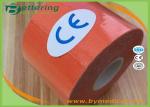 Colored Kinesiology Physio Therapy Athletic Muscle Tape For Knee / Shoulder /