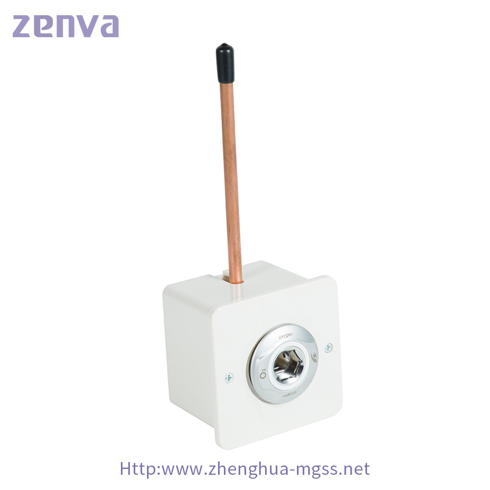 British Standard Medical Oxygen Gas Outlet For Hospital Operating Room