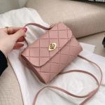 GHJ-28 Luxury Single Shoulder Handbags For Women PU Leather Suitable For All