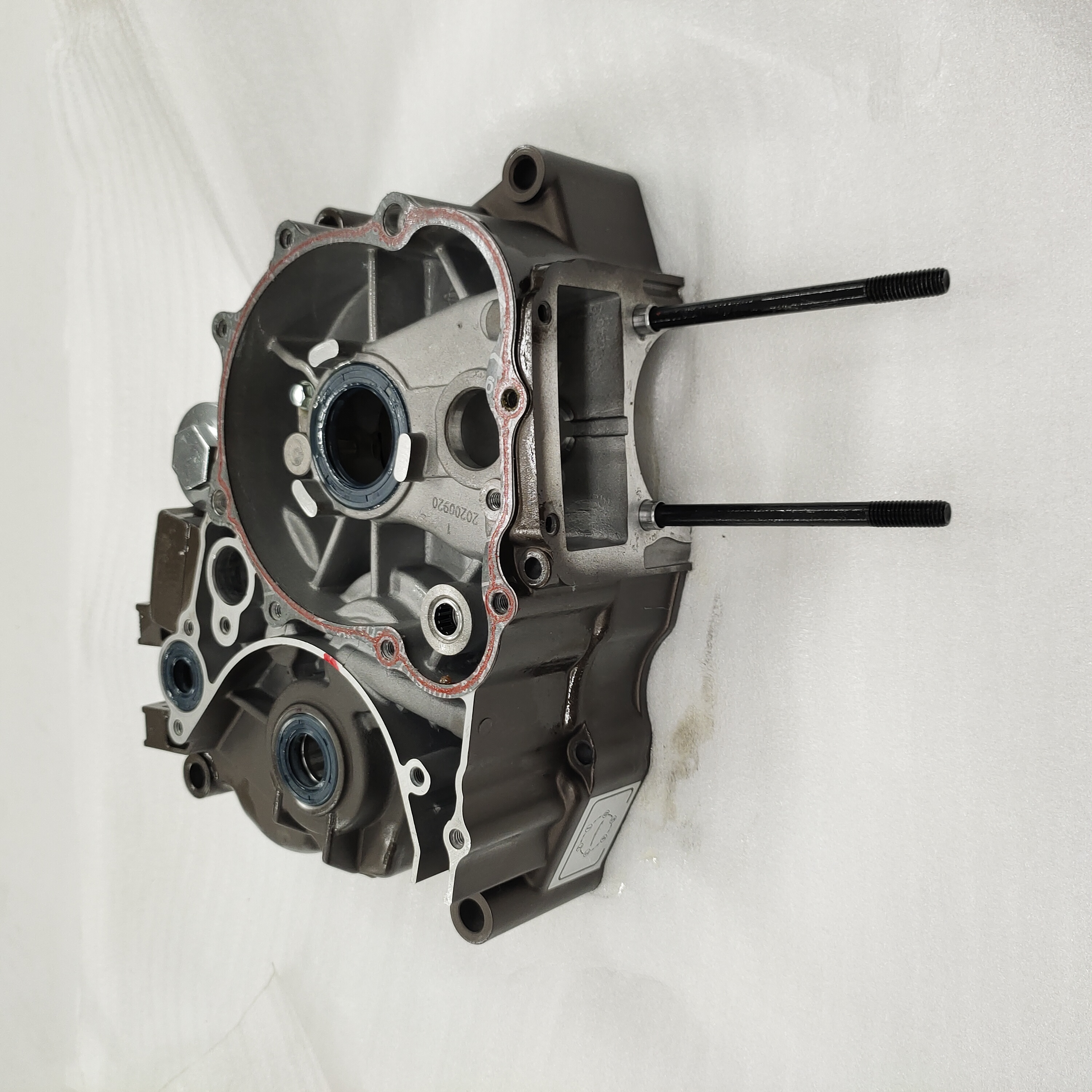 High Precision Tricycle Engine Parts in Brown for Motorcycle LF150cc 250cc Engine