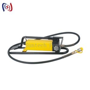 Wholesale 2Mpa 70Mpa Hydraulic Crimping Tools Manual Hydraulic Pump 15.5KG from china suppliers