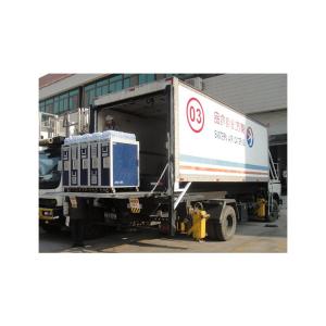 Wholesale 1150mm Column Tail Lift 18MPa Hydraulic Liftgate For Pickup Truck from china suppliers