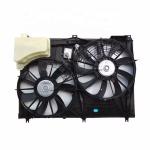 TOYOTA HIGHLANDER 2.0T 16711-0V080 Electric Radiator Fan Assembly for Replace