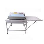 YT-600 YUTAI Work Area 600MM Shoes Upper Leather Bags Clothes Lining Ironing