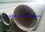 2 Inch Sch40Large Diameter Stainless Steel Pipe ASTM A790 S31803 UNS S32750 For