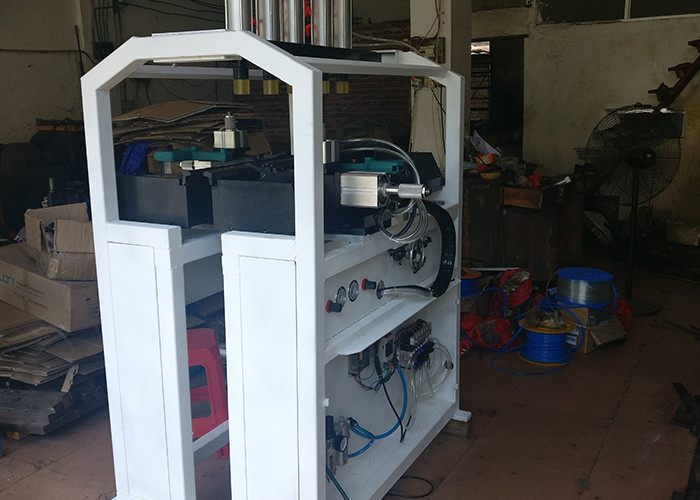 Accelerated Radiator Production Line 220v 50Hz Customized