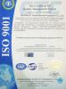 Shenzhen Liyuan Industrial Equipment Co., Ltd. Certifications