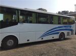 Yutong Coach Used Passenger Bus 67 Seats Mileage 300000km