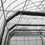Agricultural Curtain Fabric Blackout Greenhouse Autpmatic Control Herb Light
