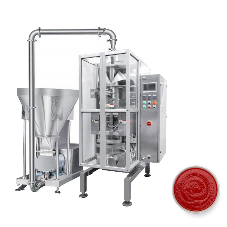 Liquid packaging machine