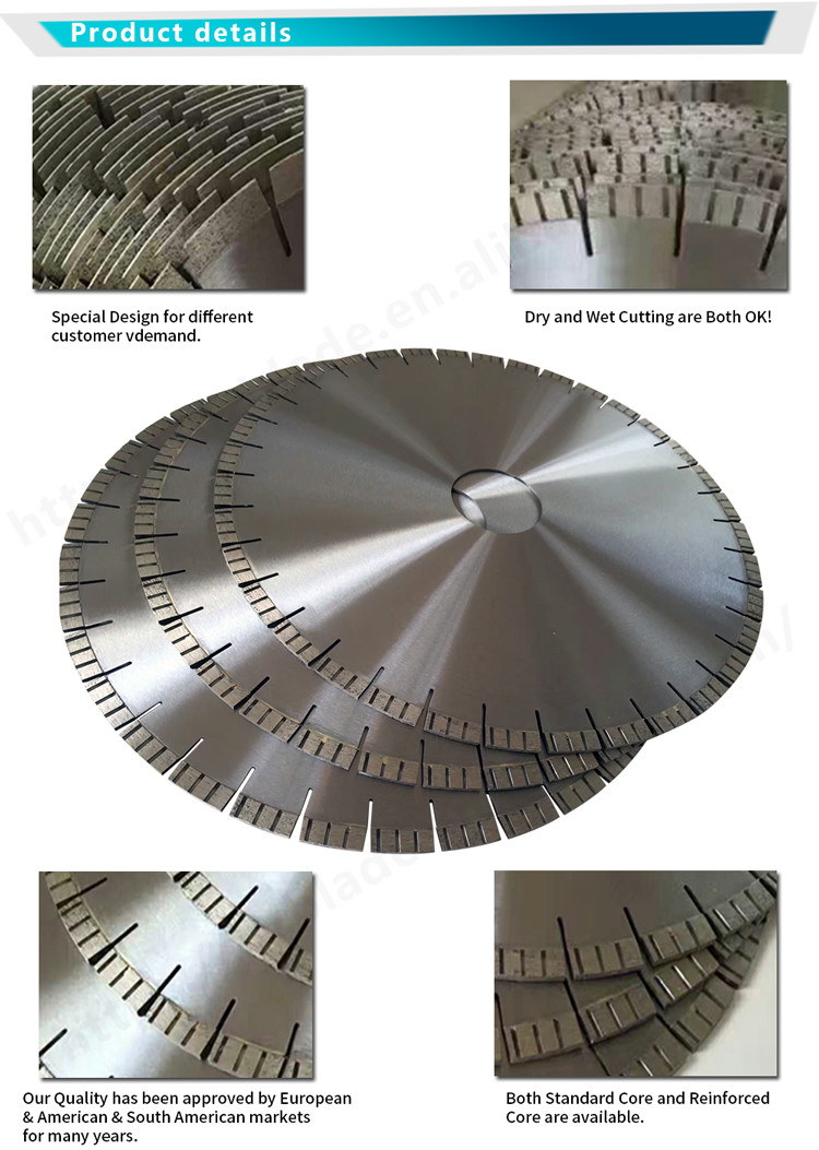 Marble Diamond Saw Disc