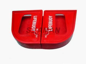 Wholesale 4.3kgs Lifebuoy Ring Quick Release Unit Glass Fiber Release Box For Lifebuoy from china suppliers